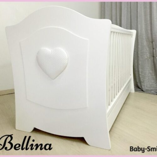 Baby Smile Bellina bed