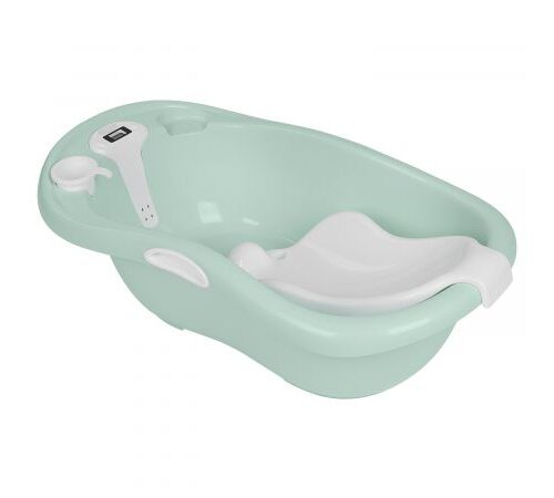 Baby bathtub Kikka boo Lavera Mint