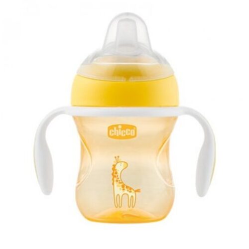 Training cup Chicco Transition 4M+ 200ml