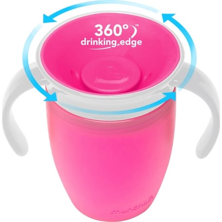 Training cup Munchkin 360o Miracle Trainer  207ml