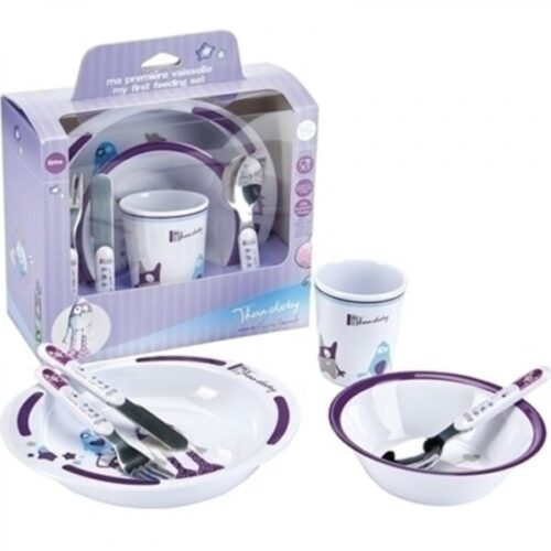Thermobaby Dinner Set 6 pcs