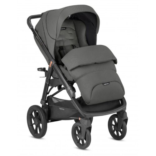 Inglesina Aptica XT Charcoal Gray stroller