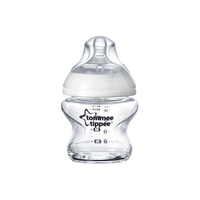 Glass Bottle Tommee Tippee